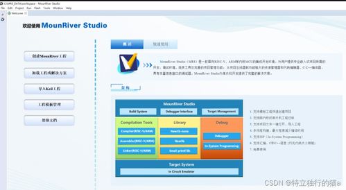 淺談 RISC-V 軟件開發生態之 IDE 軟件開發